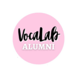 Certified VocaLab Vocal Educator. Completed the Vocal Educator Toolkit Online Singing Teacher Training Course 2024