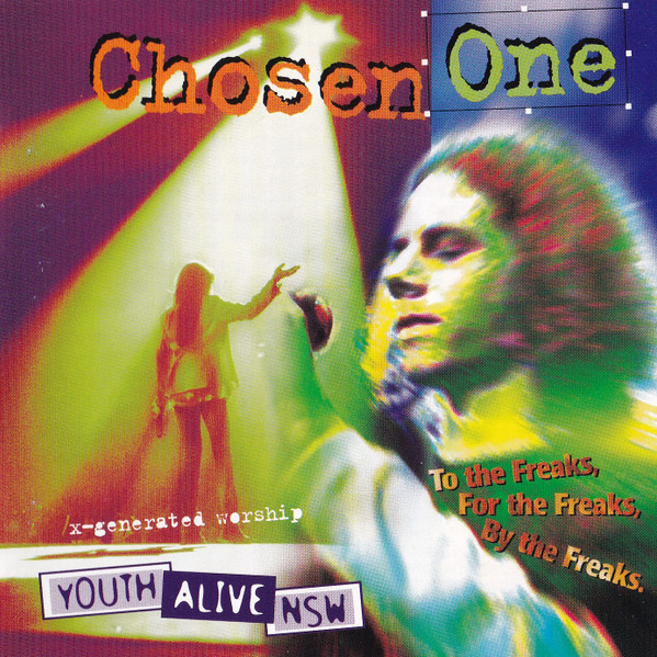 Youth Alive - Chosen One - 1996